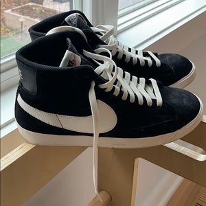 Nike SB Blazer Mid Skate Shoes, Sz 10